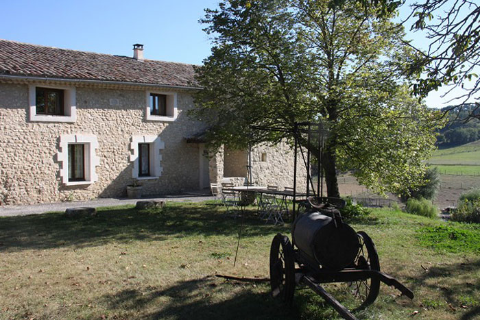 Forcalquier au Domaine du Bas Chalus