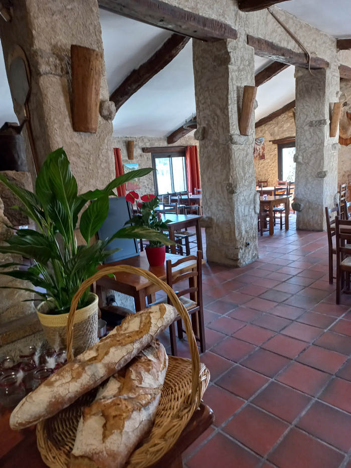 L'Auberge du Bas Chalus, restaurant traditionnel à Forcalquier