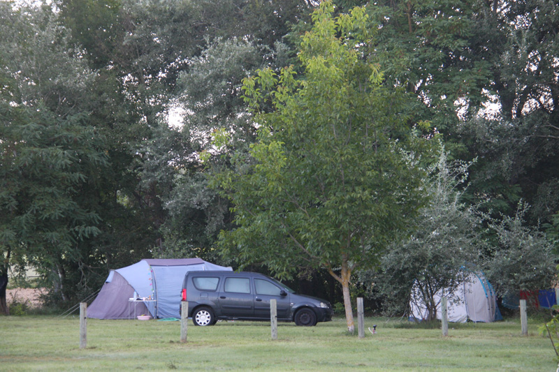 camping Forcalquier- Alpes de Hautes-Provence, Domaine Du Bas Chalus